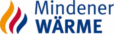 Mindener WÄRME Logo (DPMA, 09/16/2022)