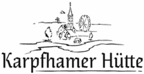 Karpfhamer Hütte Logo (DPMA, 12/02/2022)