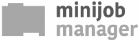 minijobmanager Logo (DPMA, 22.12.2022)