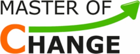 MASTER OF CHANGE Logo (DPMA, 09.09.2022)