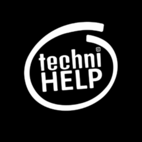 techni HELP Logo (DPMA, 11/29/2022)