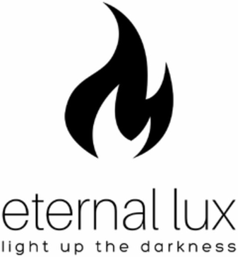 eternal lux light up the darkness Logo (DPMA, 30.11.2022)