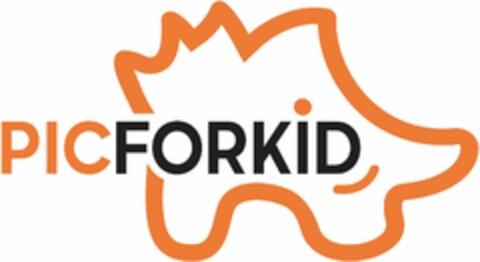 PICFORKiD Logo (DPMA, 12/16/2022)