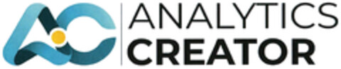 AC ANALYTICS CREATOR Logo (DPMA, 07/27/2023)