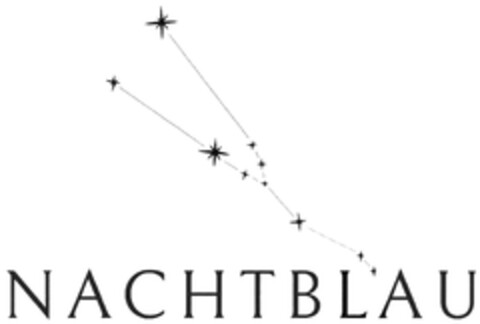 NACHTBLAU Logo (DPMA, 12.10.2023)