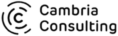 Cambria Consulting Logo (DPMA, 13.12.2023)