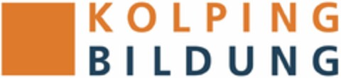 KOLPING BILDUNG Logo (DPMA, 23.03.2023)