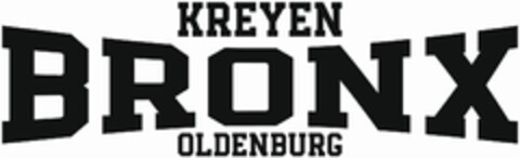 KREYENBRONX OLDENBURG Logo (DPMA, 06/17/2023)