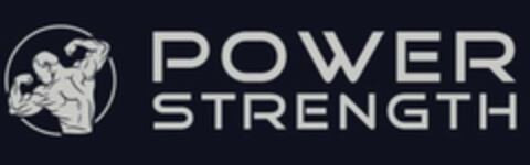 POWER STRENGTH Logo (DPMA, 07.07.2023)