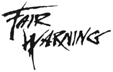 FAIR WARNING Logo (DPMA, 06.03.2024)