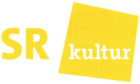 SR kultur Logo (DPMA, 03.07.2024)