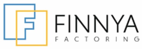 FINNYA FACHTORING Logo (DPMA, 01/30/2024)