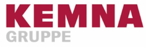 KEMNA GRUPPE Logo (DPMA, 08.05.2024)