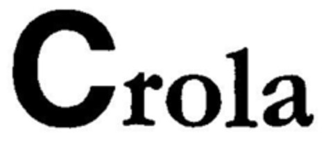 Crola Logo (DPMA, 21.05.2002)