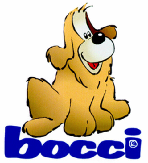 bocci Logo (DPMA, 30.04.2002)