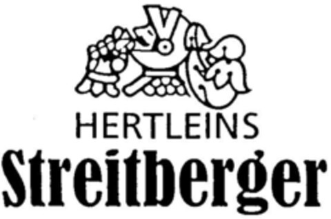 HERTLEINS Streitberger Logo (DPMA, 01.07.2002)