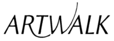 ARTWALK Logo (DPMA, 31.07.2002)