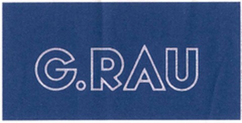 G.RAU Logo (DPMA, 14.11.2002)