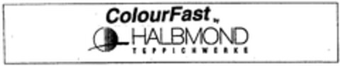 ColourFast by HALBMOND TEPPICHWERKE Logo (DPMA, 24.12.2002)