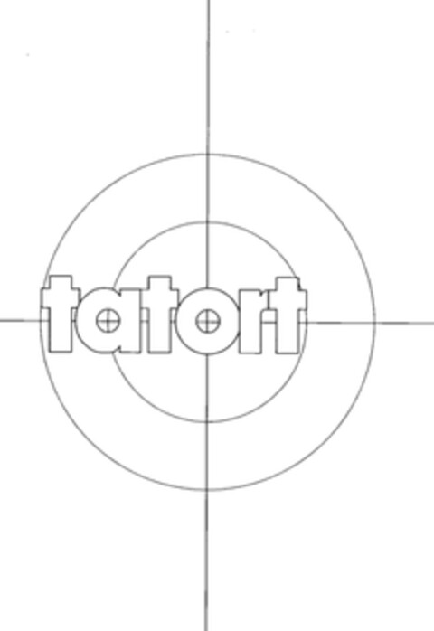 tatort Logo (DPMA, 25.03.2003)