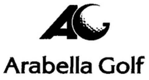 Arabella Golf Logo (DPMA, 05/30/2003)