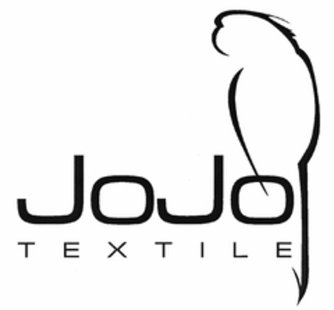 JoJo TEXTILE Logo (DPMA, 04.11.2003)