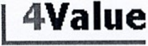 4Value Logo (DPMA, 10.12.2003)