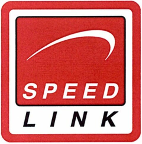 SPEED LINK Logo (DPMA, 19.08.2003)
