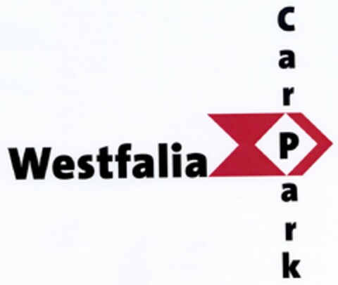 Westfalia Car Park Logo (DPMA, 26.04.2004)