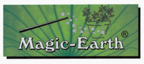 Magic-Earth Logo (DPMA, 13.05.2004)