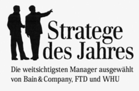 Stratege des Jahres Logo (DPMA, 26.05.2004)