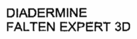 DIADERMINE FALTEN EXPERT 3D Logo (DPMA, 26.05.2004)