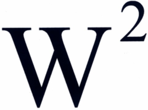 W2 Logo (DPMA, 22.11.2004)