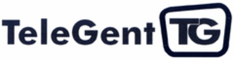 TeleGent TG Logo (DPMA, 21.02.2005)