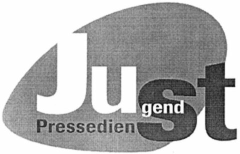 Jugend Pressedienst Logo (DPMA, 18.04.2005)