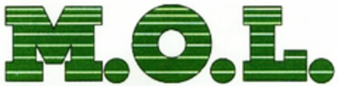 M.O.L. Logo (DPMA, 09/10/2005)