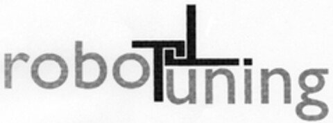 roboTTuning Logo (DPMA, 16.09.2005)