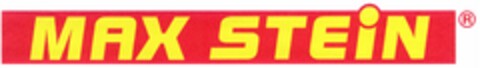 MAX STEIN Logo (DPMA, 09/29/2005)