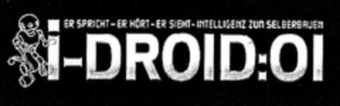 i-DROID:OI Logo (DPMA, 27.09.2005)