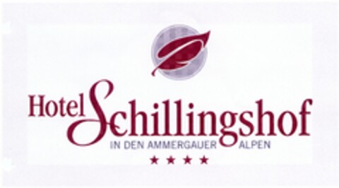 Hotel Schillingshof Logo (DPMA, 27.10.2005)