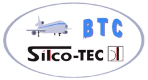 BTC SILCO-TEC Logo (DPMA, 14.03.2006)