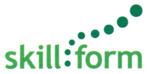 skill:form Logo (DPMA, 21.04.2006)