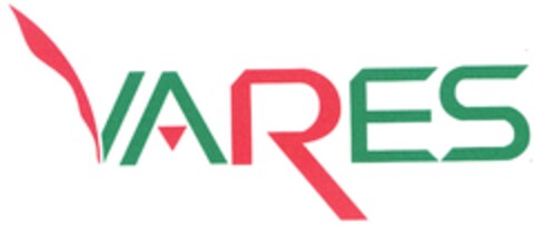 VARES Logo (DPMA, 01.06.2006)