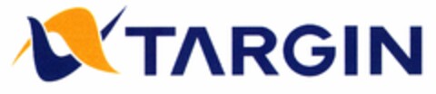 TARGIN Logo (DPMA, 12.06.2006)