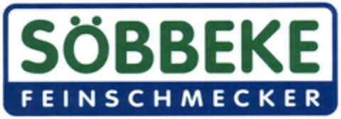 SÖBBEKE FEINSCHMECKER Logo (DPMA, 08/17/2006)