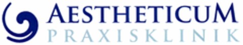 Aestheticum Praxisklinik Logo (DPMA, 17.08.2006)