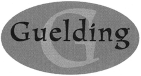 G Guelding Logo (DPMA, 15.09.2006)