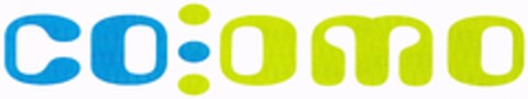 coomo Logo (DPMA, 26.09.2006)