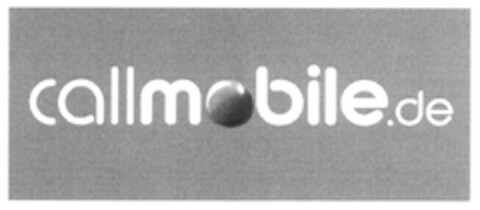 callmobile.de Logo (DPMA, 01.12.2006)