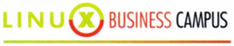 LINUX BUSINESS CAMPUS Logo (DPMA, 10.04.2007)